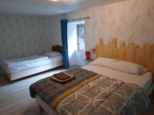 Appartements GITE DE L ASPRE : photos des chambres