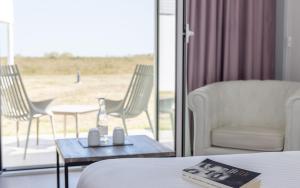 Hotels Hotel Atalante - Relais Thalasso & Spa : photos des chambres
