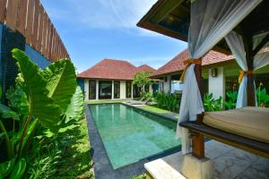 Two-Bedroom Private Pool Villa with Bathtub