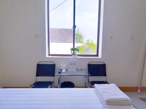 View Nhat Le Beach Hotel