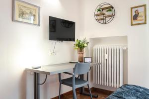 Chambre Double avec Balcon