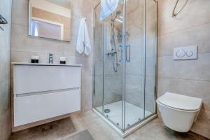 New apartment Budinski 1st row & pool