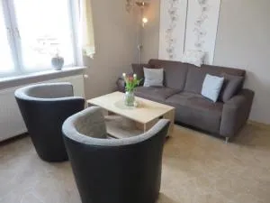 Ferienwohnung Dorfblick an der Nordsee - Westerbur