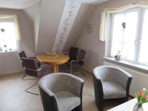 Ferienwohnung Dorfblick an der Nordsee