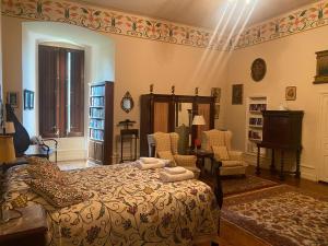 B&B / Chambres d'hotes Chateau Saint-Chartier : photos des chambres
