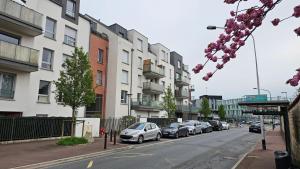 Logement entier confortable à Créteil