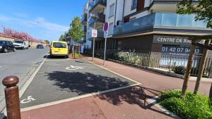 Logement entier confortable à Créteil