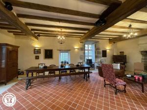 Maisons de vacances Le Gite du Vieux Chateau : photos des chambres