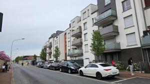 Logement entier confortable à Créteil