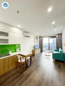 It Dust Homestay 6 - The Forest Apartment