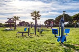 Maisons de vacances Mobilhome tout confort : photos des chambres