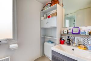 Maisons de vacances Mobilhome tout confort : photos des chambres