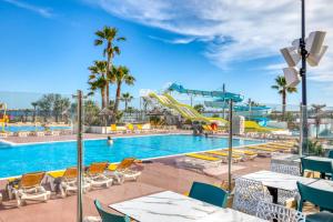 Maisons de vacances Mobilhome tout confort : photos des chambres