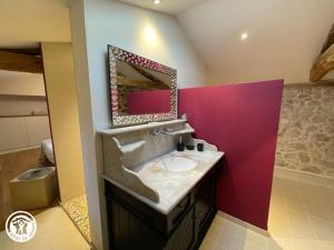 Maisons de vacances Le Gite du Vieux Chateau : photos des chambres
