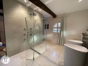 Maisons de vacances Le Gite du Vieux Chateau : photos des chambres