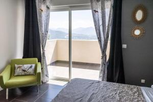 Appartements Appartement F4 neuf avec jardin et cuisine d-ete : photos des chambres