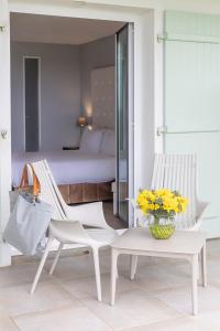 Hotels Hotel Atalante - Relais Thalasso & Spa : photos des chambres