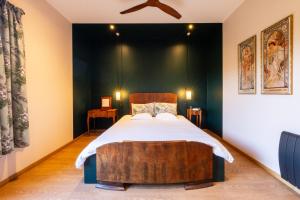 Maisons d'hotes Clos des Poulies : photos des chambres