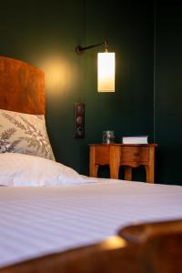 Maisons d'hotes Clos des Poulies : Chambre Lit King-Size Supérieure