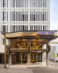 BlueSky Hotel - Kung-kuan