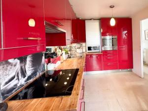 Villas Le Charme de Viroflay - Paris 2024 Olympics : photos des chambres