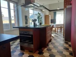 GITE DE GROUPE - 14 PERSONNES - Thouarcé