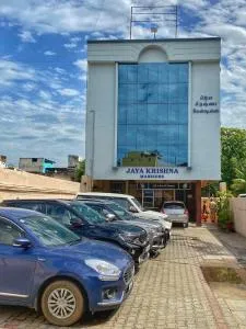 Jaya Krishna Mansions - Arcot