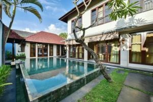 Three-Bedroom Private Pool Villa with Bathtub