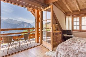 Chalets Chalet,14 p, 230m2,sauna,billard,source : photos des chambres