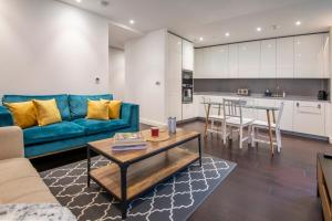 The Embassy Suite Devereux Residences near Battersea Power Station