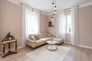 Evita luxury apartment