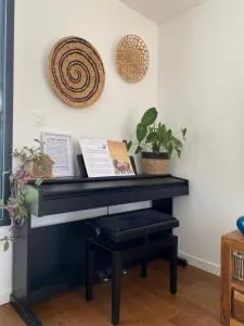 Villa avec piscine 3 chambres - Foix