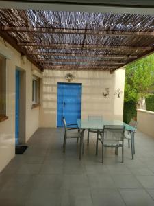 Maisons de vacances Gite Le vallon des vignes : photos des chambres
