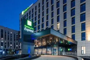 Holiday Inn Express - Astana - Turan by IHG - 塔尔迪科尔