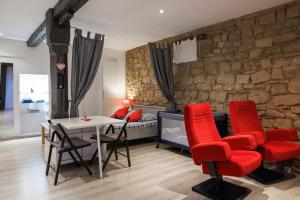 Appartements Domaine Evasion : photos des chambres