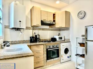 COSY Apartment in Sidi Bou Said Village