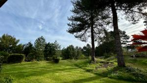 Appartement avec terrasse vue sur le parc de golf