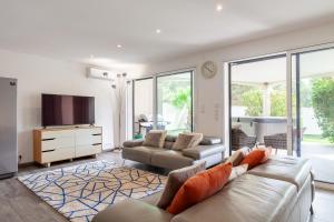 Havre de paix 500m de la mer