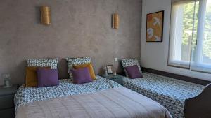 Villas Villa Naturea : photos des chambres