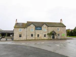 The Loft at The Old Dog Thorpe - Tissington