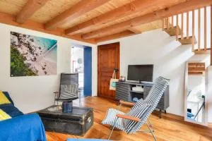 Maison pour 2 adultes - 2 enfants - 600m plage - LʼÉpine