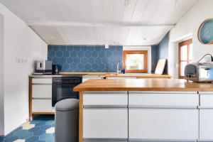 Maison pour 2 adultes - 4 enfants - 600m plage