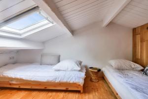 Maison pour 2 adultes - 4 enfants - 600m plage