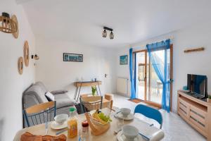 La maison bleue - Erquy - Piscine couverte