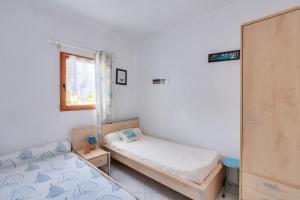 Maisons de vacances La maison bleue - Erquy - Piscine couverte : photos des chambres