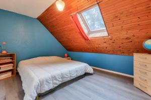 Maison avec jardin pour 6 entre golf et plage