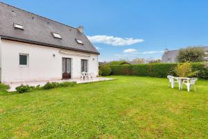 Maison avec jardin pour 6 entre golf et plage