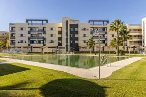 Allo Apartments Europa II 4 Habitaciones-Piscina-Padel-Parking - Caserío Bogás