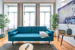 GuestReady - High-ceiling urban retreat in Porto