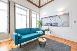 GuestReady - High-ceiling urban retreat in Porto